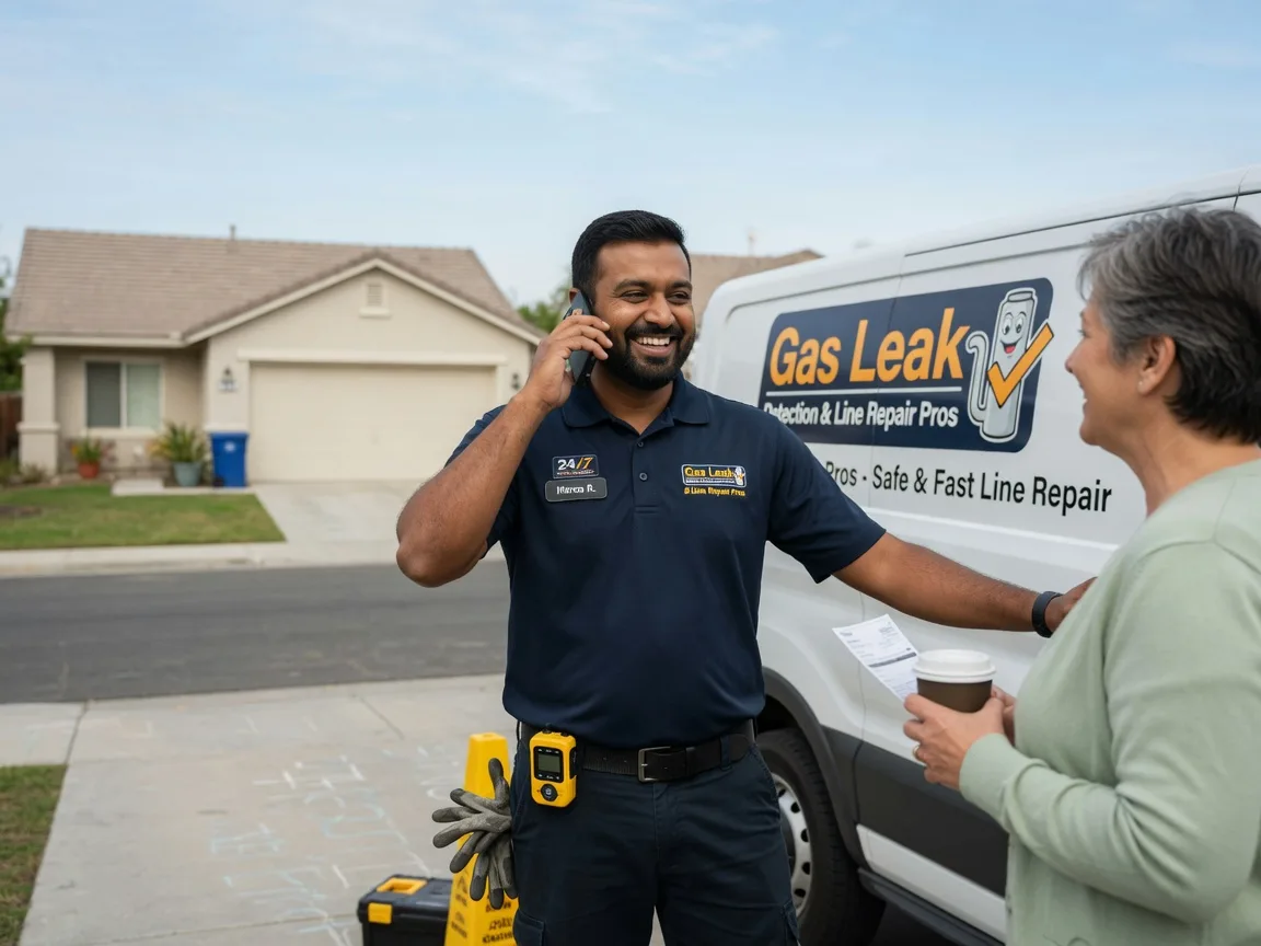 Gas Line Repair New Carlisle, OH FAQs